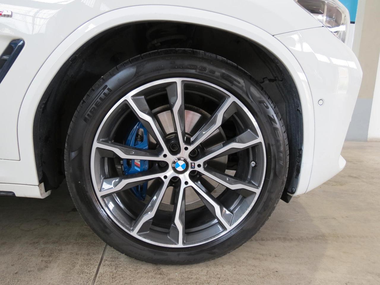 Bmw X3 X-DRIVE 2.0 D MHEV 48V 190 CV M-SPORT