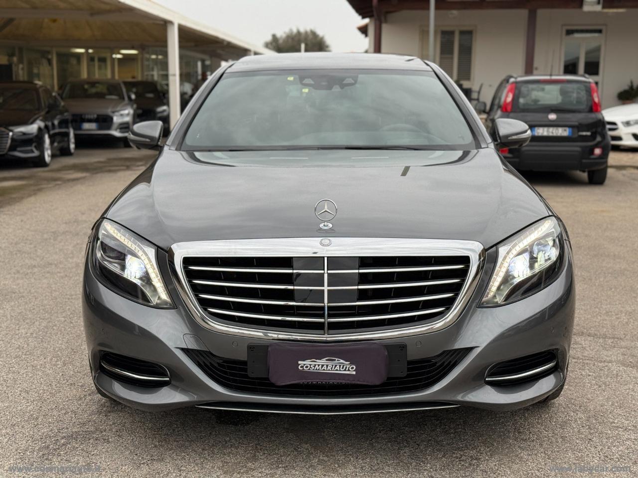 MERCEDES-BENZ S 350 d Premium Lunga