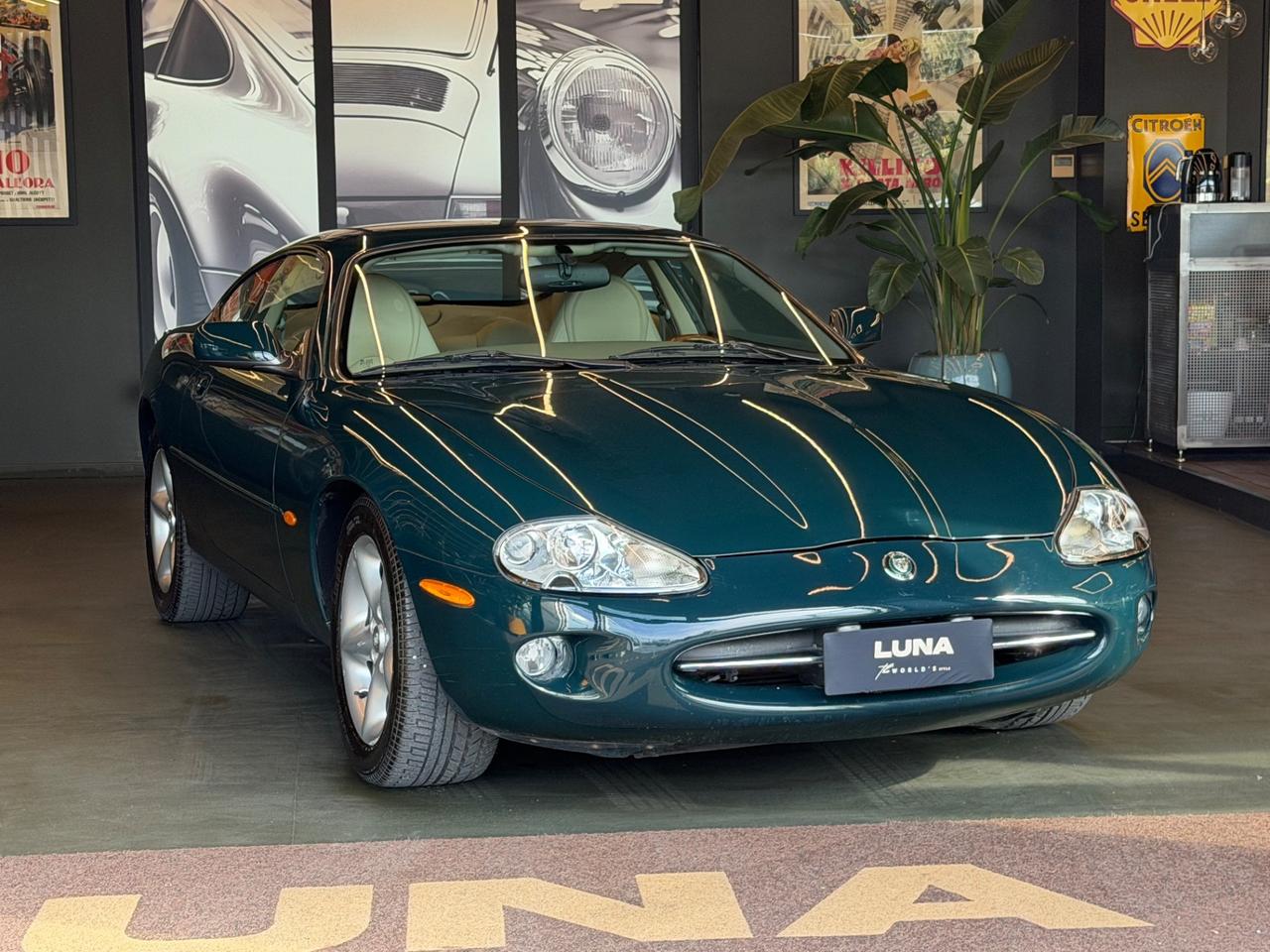 Jaguar XK XK8 4.0 Coupé