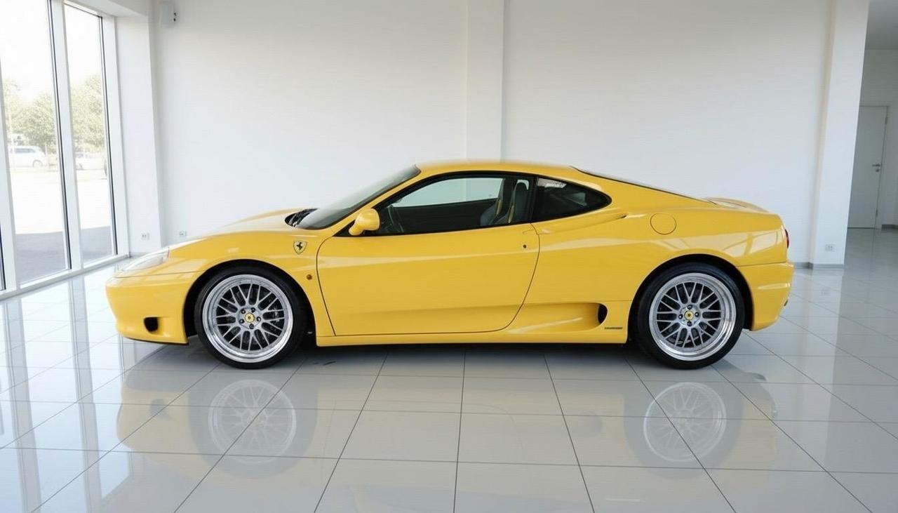 Ferrari 360 Modena