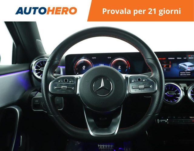 MERCEDES-BENZ A 250 e Automatic EQ-Power Premium