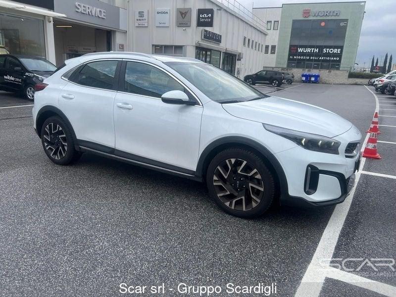 KIA Xceed Xceed 1.5 T-GDi 160 CV MHEV iMT Business