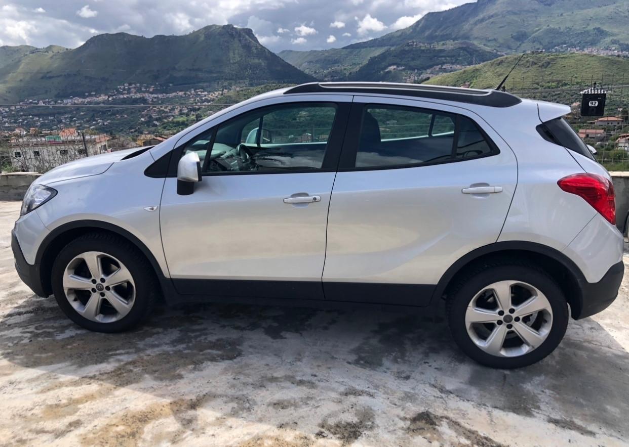 Opel Mokka 1.6 cdti diesel 136cv - km 120000 2016