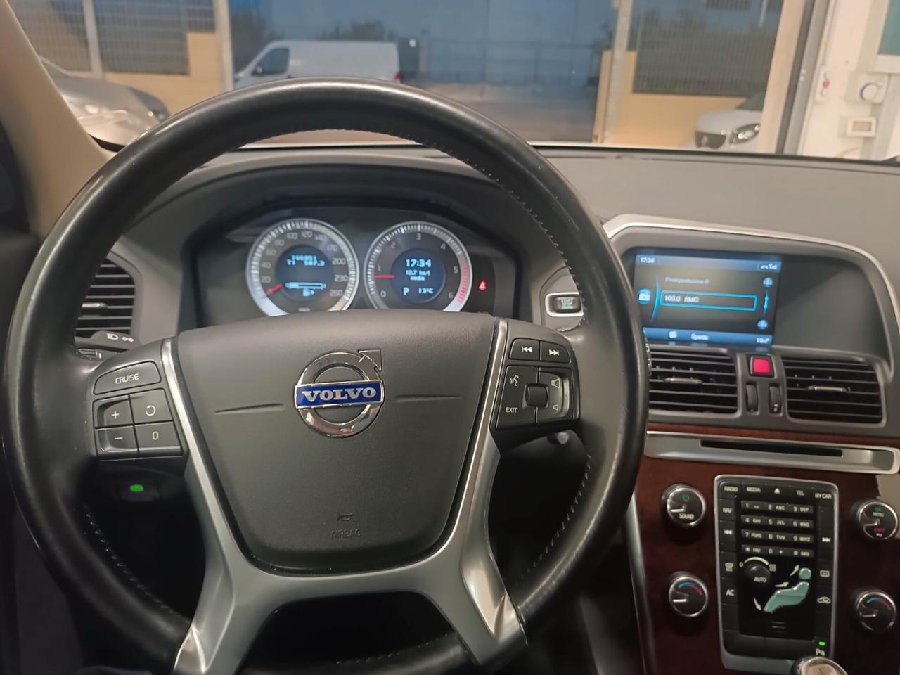 Volvo XC 60 XC60 D4 Geartronic Momentum