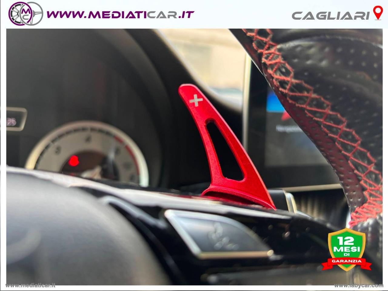 MERCEDES-BENZ A 180 CDI BlueEFFICIENCY Aut. Premium