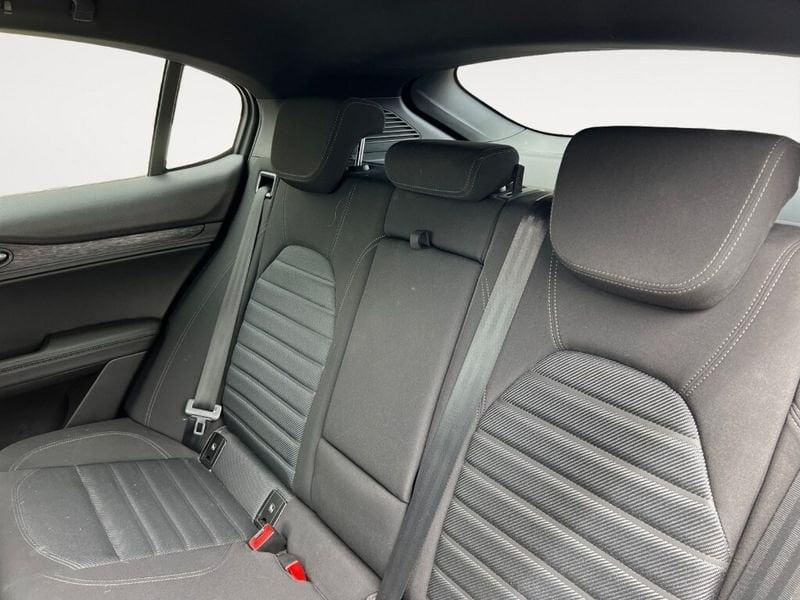 Alfa Romeo Stelvio 2.2 Turbodiesel 160 CV AT8 RWD Super Business
