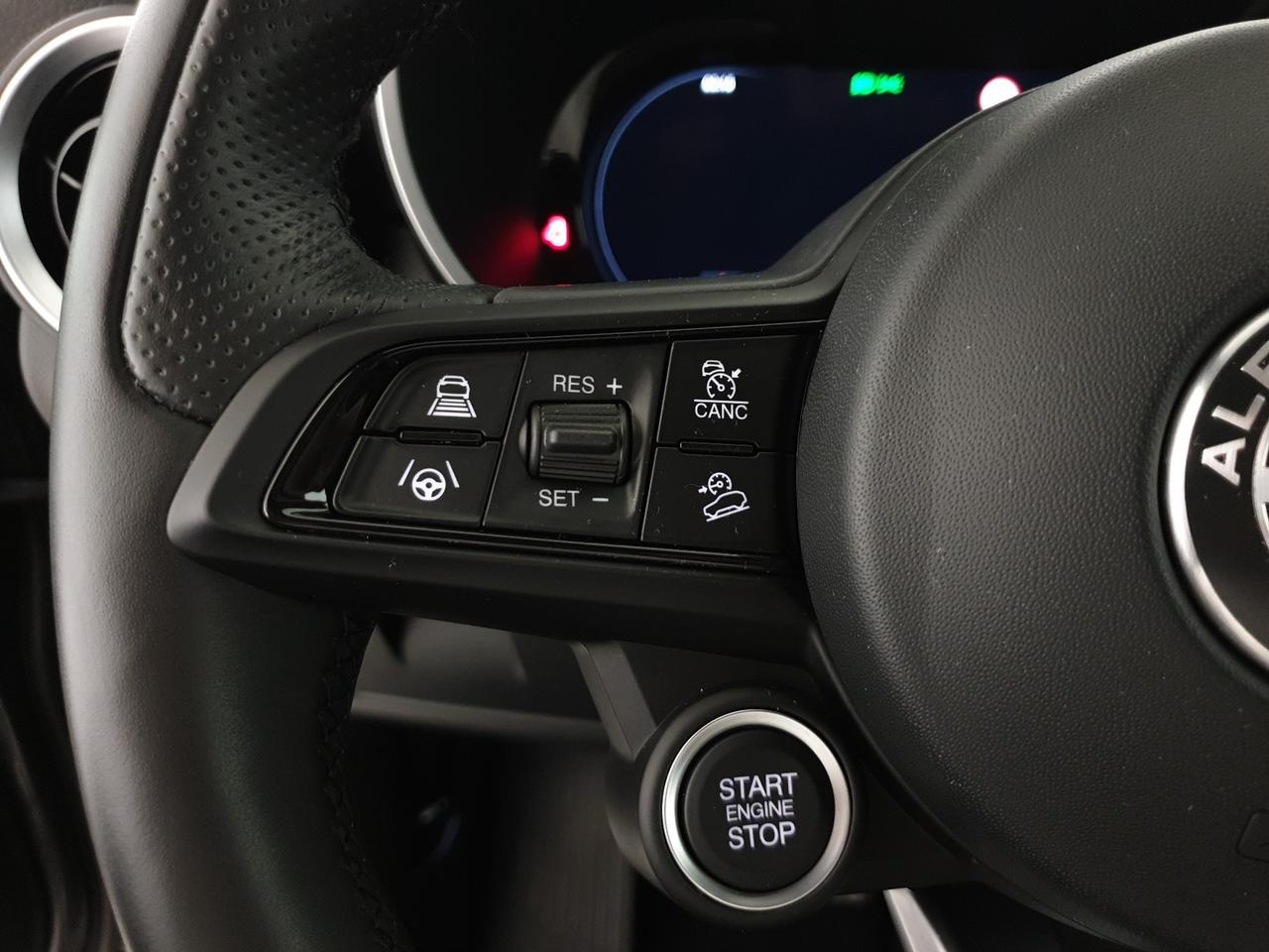 Alfa Romeo Stelvio 2.2 t ti q4 210cv auto