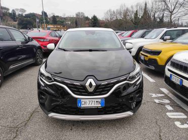 RENAULT Captur II 2019 - Captur 1.6 E-Tech hybrid Intens 145cv auto