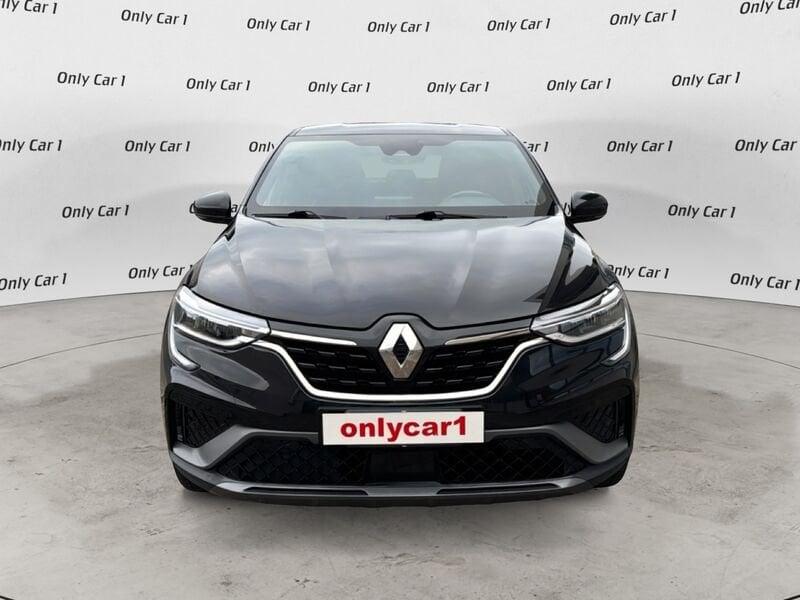 Renault Arkana Arkana 1.6 E-Tech full hybrid R.S. Line 145cv