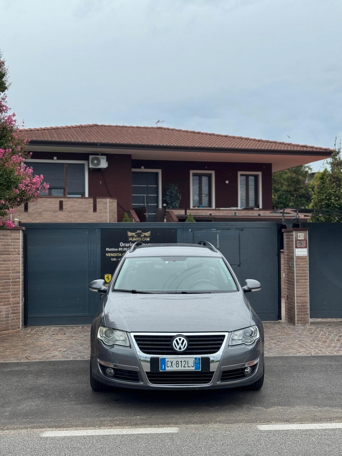 Volkswagen Passat 2.0 16V TDI Var. Highline