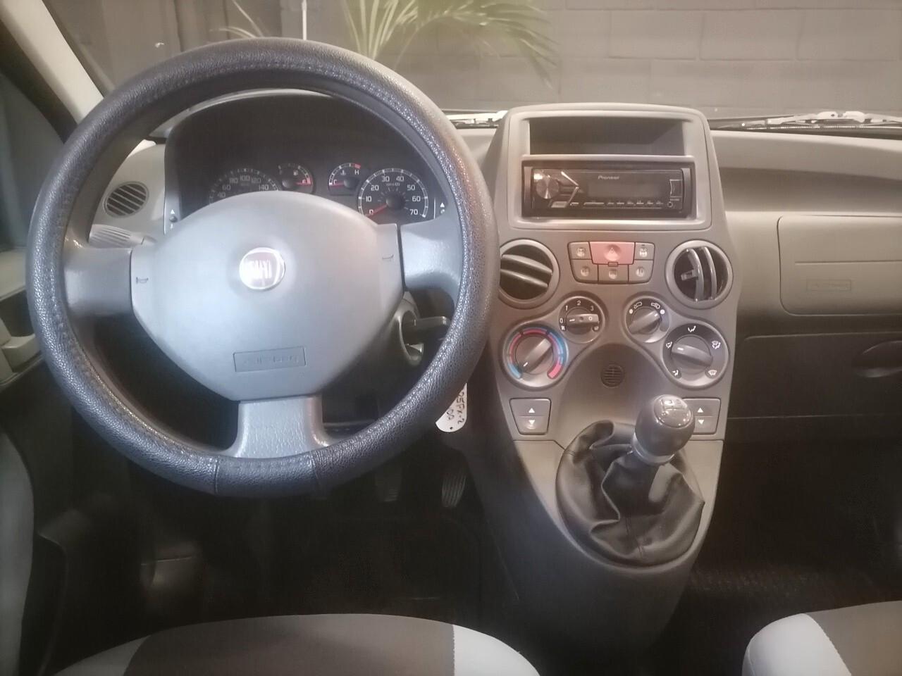 Fiat Panda 1.2 4x4 Glam