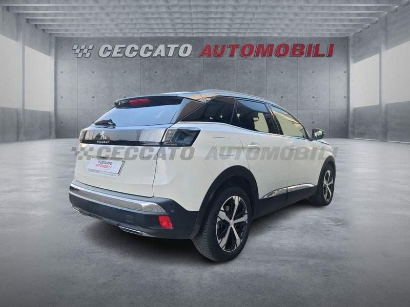 Peugeot 3008 3008 1.5 bluehdi GT Pack s&s 130cv eat8