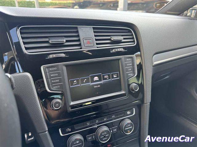 VOLKSWAGEN Golf 2.0 dsg SPORT RLINE R LINE EURO 6B APPLE CARPLAY