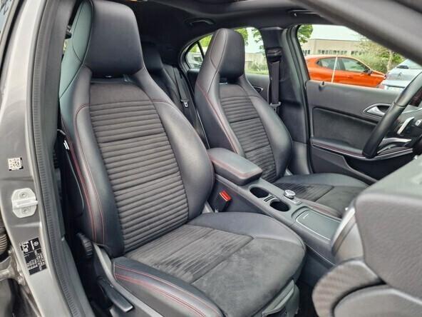 Mercedes-benz A 180 d Automatic Premium