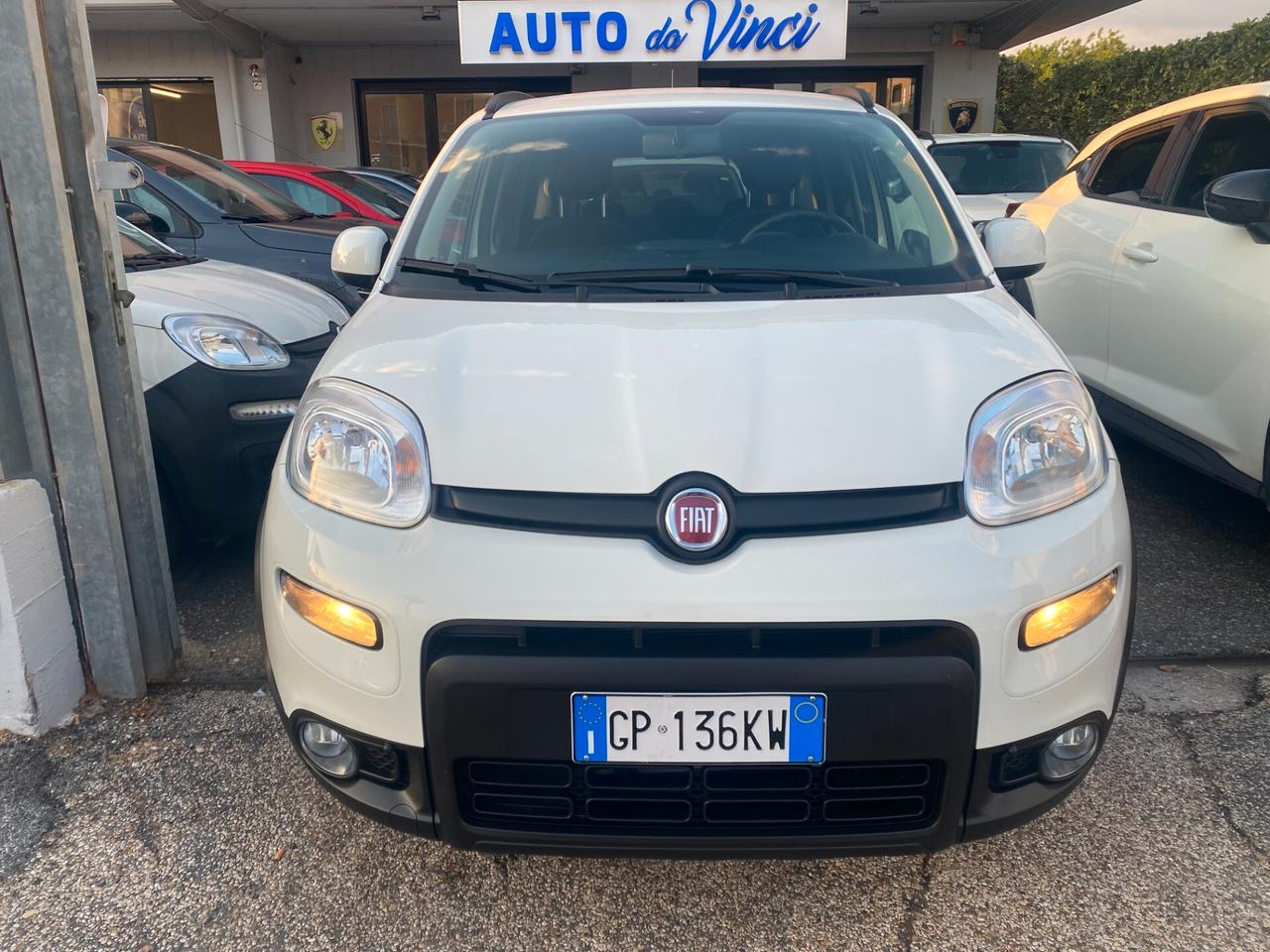FIAT PANDA 1.0 firefly hybrid 5posti CITY-LIFE