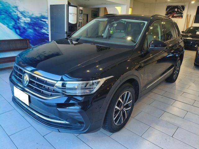 VOLKSWAGEN Tiguan 1.4 TSI eHYBRID DSG Plug In Life Navi Clima