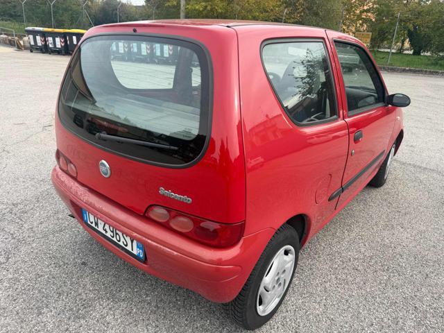 FIAT Seicento 64,407km 1.1 senza nessun lavoro da fare
