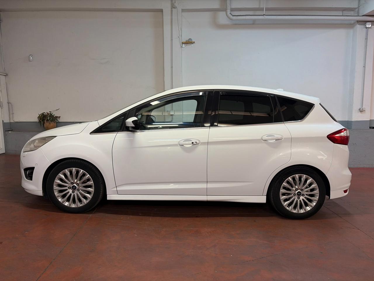 Ford C-Max 2.0 TDCi 163CV Titanium