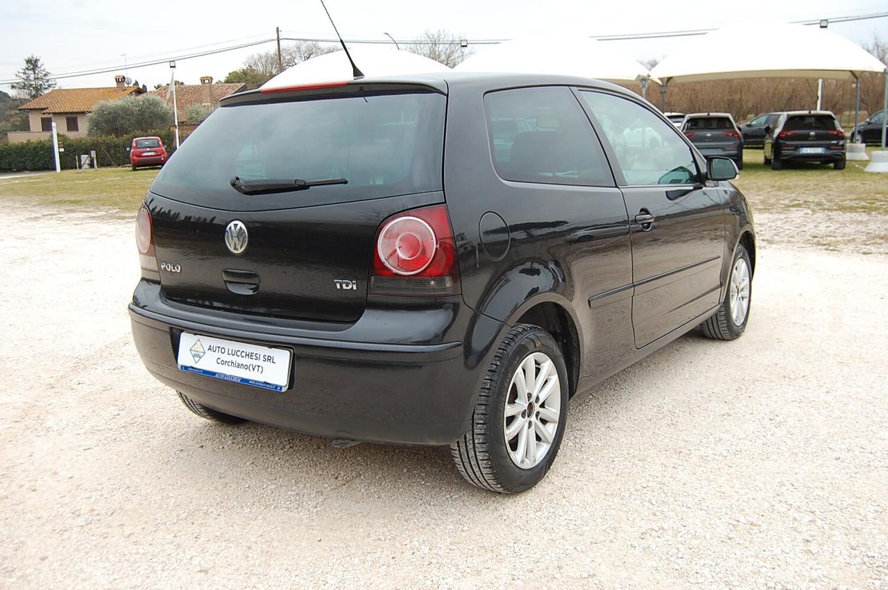 Volkswagen Polo 1.4/69CV TDI 3p. Comfortline