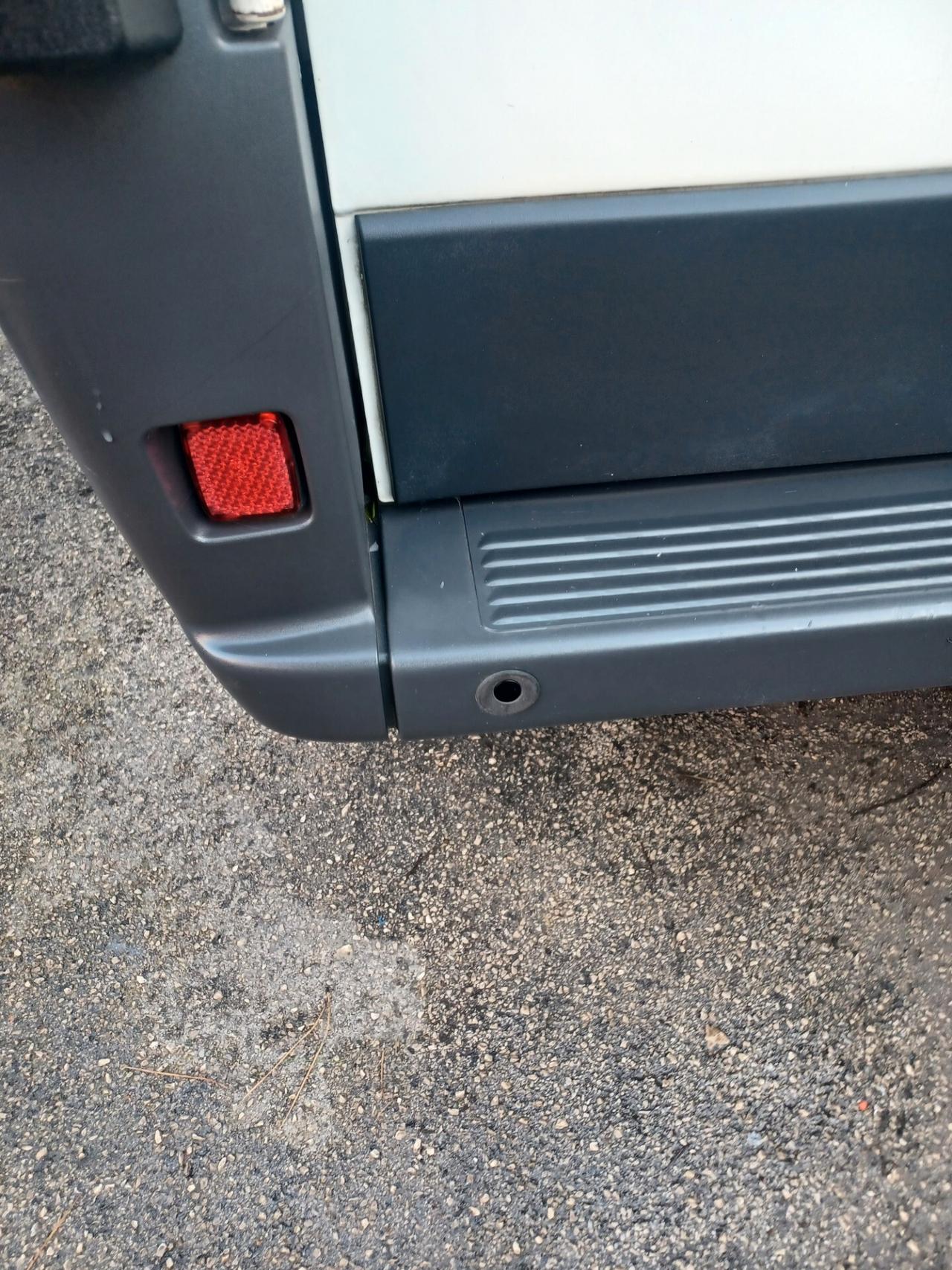 PEUGEOT BOXER 2.2 HDI PM TA ANNO 2015