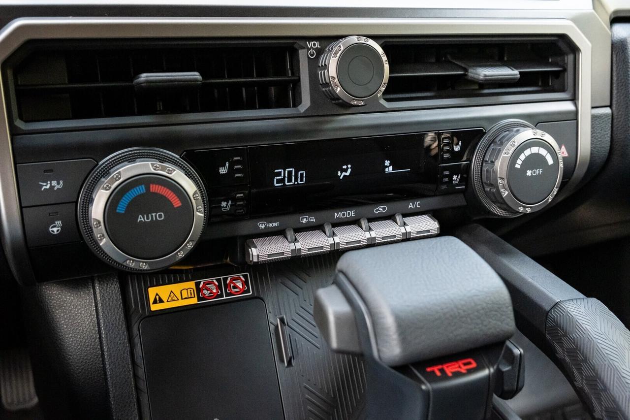 Toyota 4-Runner TRD Off-Road Hybrid