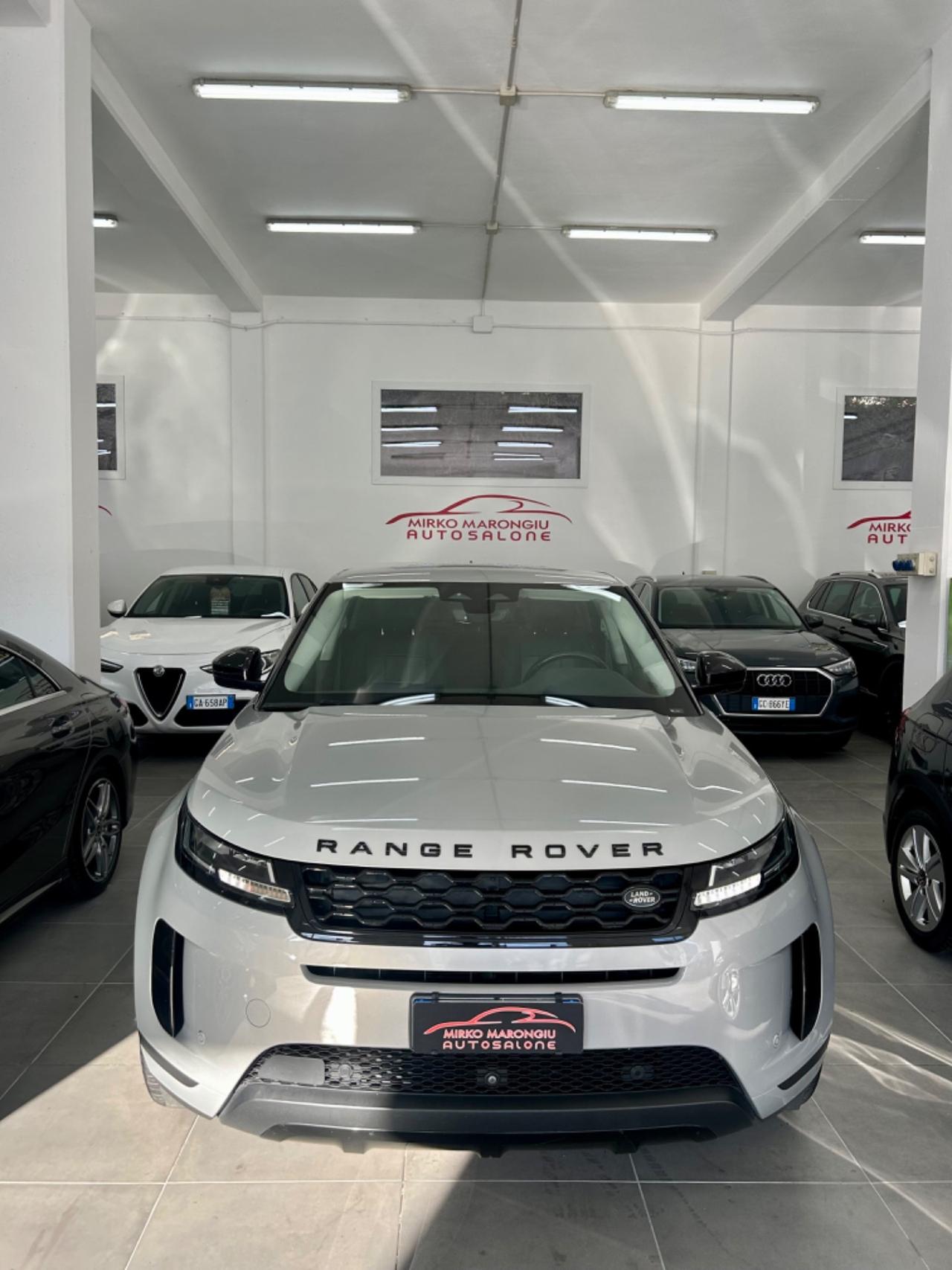 Evoque 2.0D I4 163 CV AWD Auto R-Dynamic