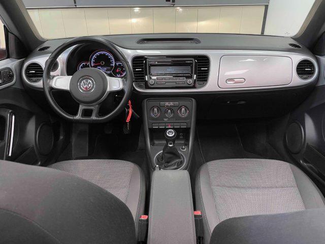 VOLKSWAGEN Maggiolino CABRIO 1.6 TDI DESIGN 105CV