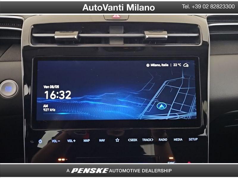 Hyundai Tucson Hybrid 1.6 HEV 2wd 230cv Xtech Auto