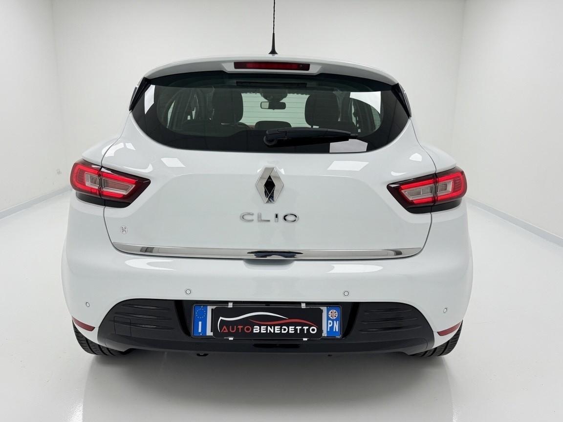 Renault Captur dCi 8V 75 CV Start&Stop Energy 2018