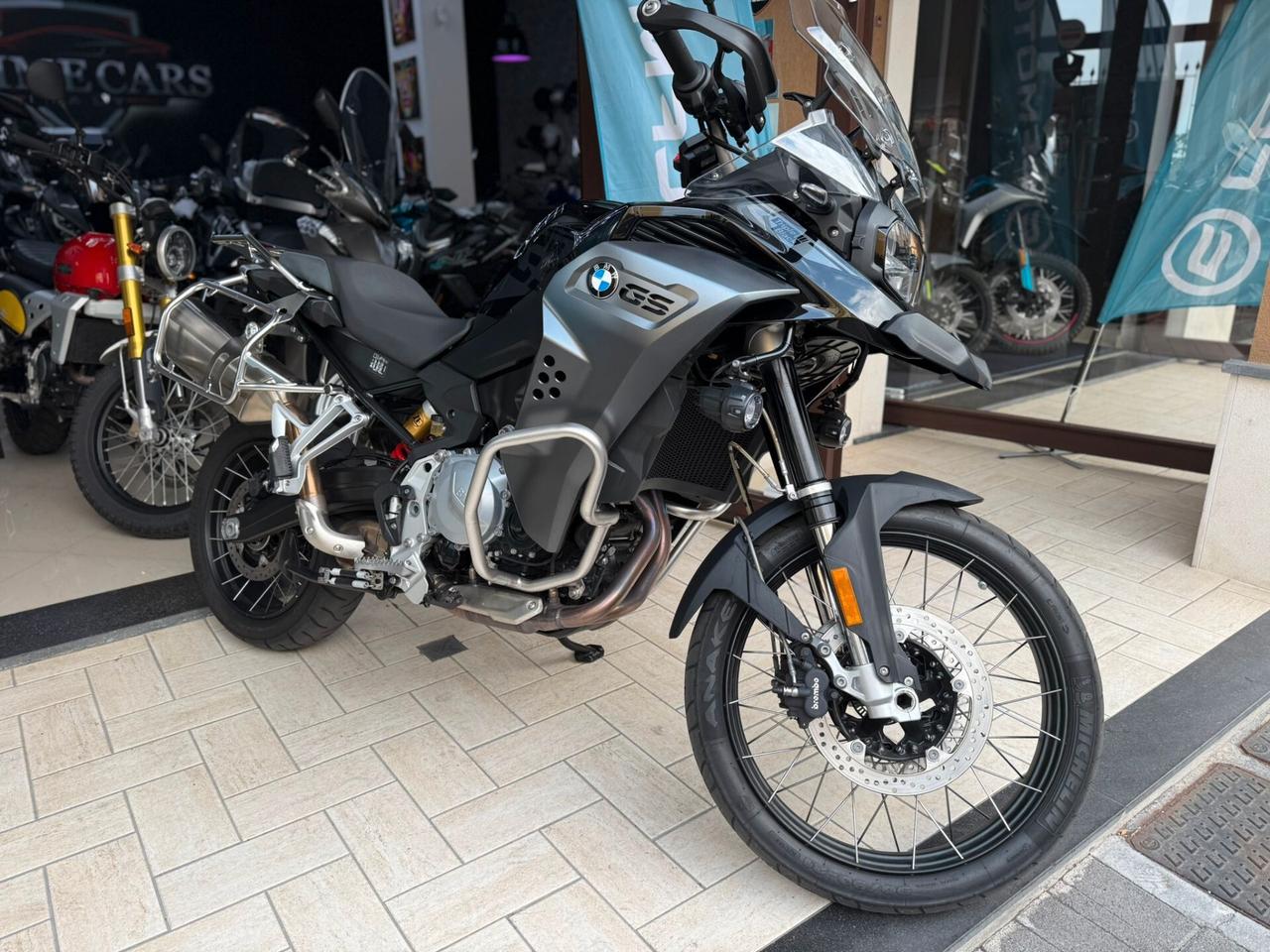 BMW F 850 GS ADVENTURE