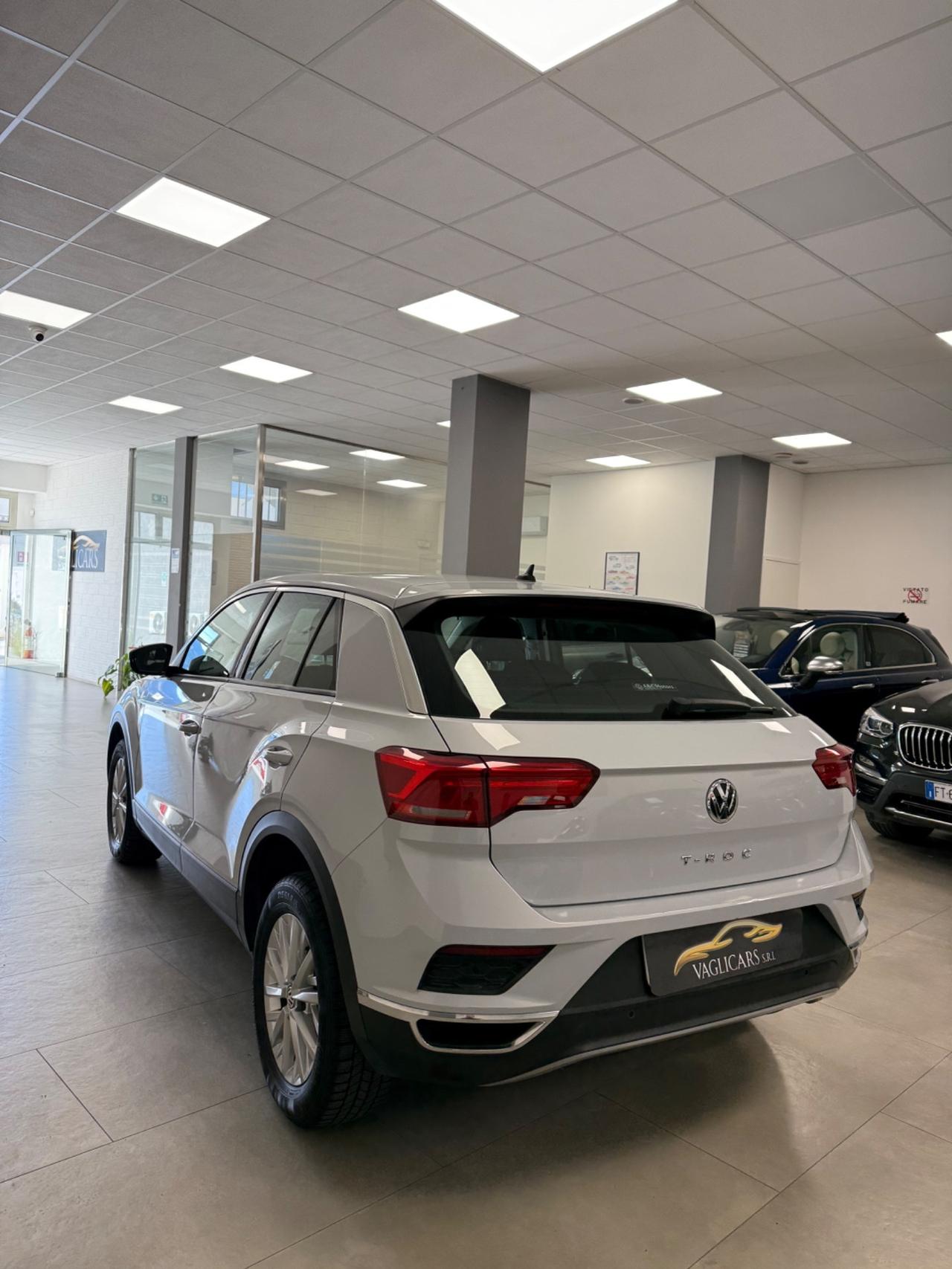 Volkswagen T-Roc 1.6 TDI SCR Style BlueMotion Technology