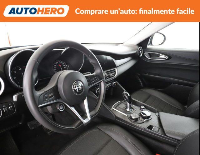 ALFA ROMEO Giulia 2.2 Turbodiesel 150 CV AT8 Super