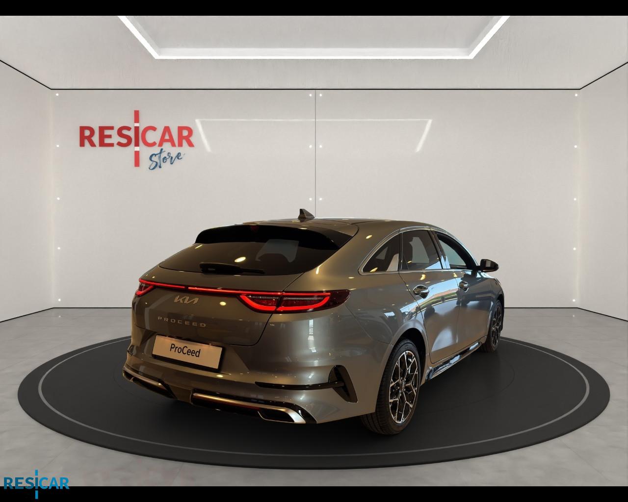 KIA PROCEED MY25 1.5 TGDI MH DCT GT-LINE