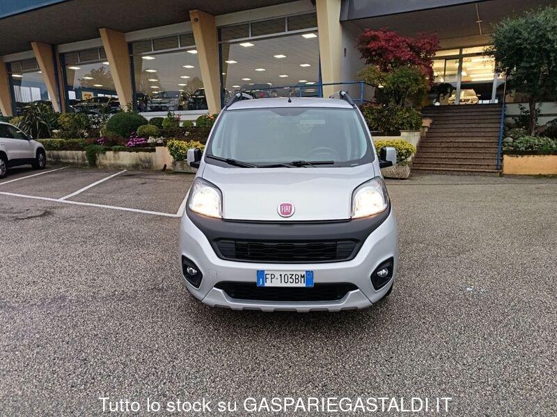 FIAT QUBO 1.3 MJT 80 CV Trekking