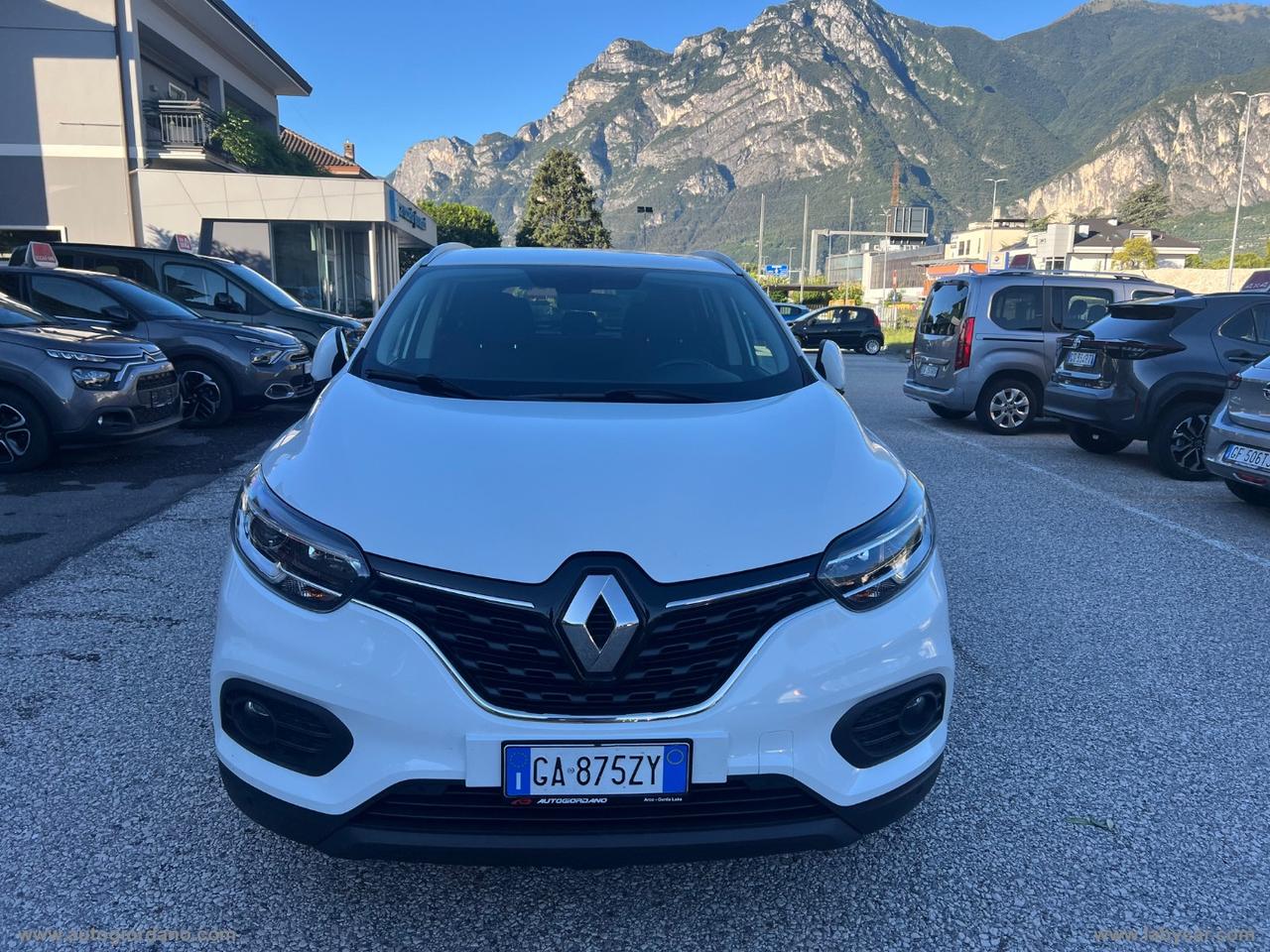RENAULT Kadjar TCe 140 CV FAP Sport Edition
