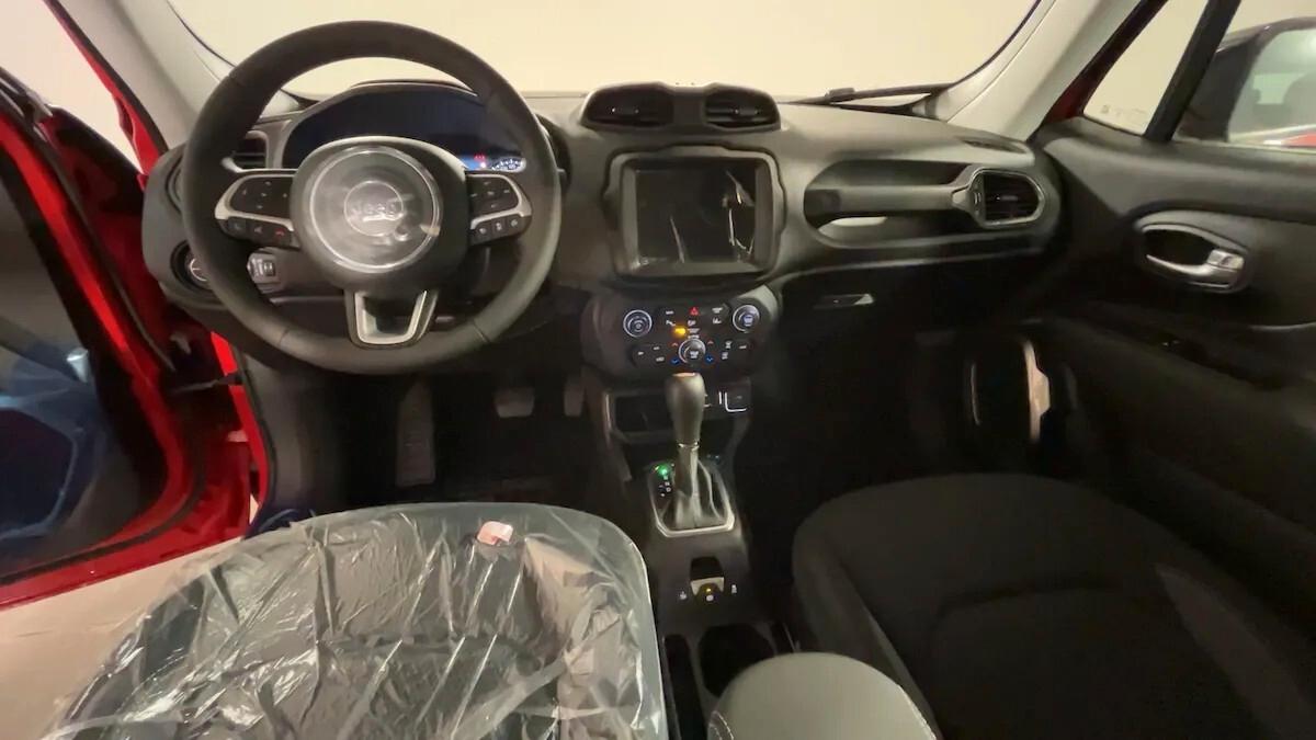 Jeep Renegade 1.5 Turbo T4 MHEV Limited