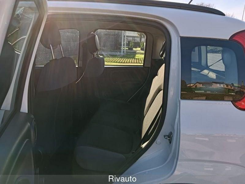 FIAT Panda Cross Panda Cross 0.9 TwinAir Turbo S&S 4x4