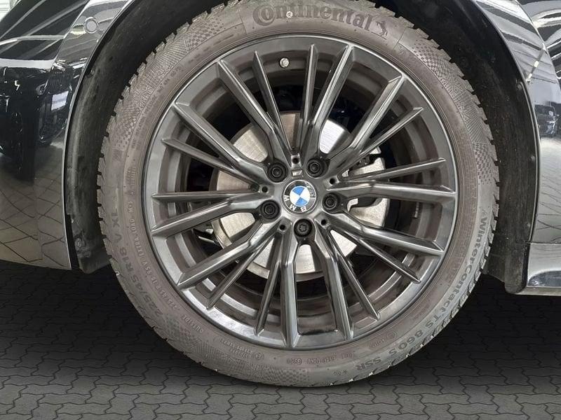 BMW Serie 3 320d 48V xDrive Touring Msport CAMERA 360 LED ACC HEAD-UP