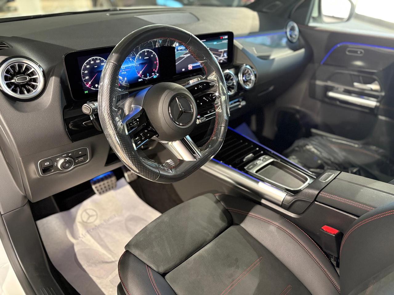 Mercedes-benz GLA 200 d Automatic AMG Line Premium