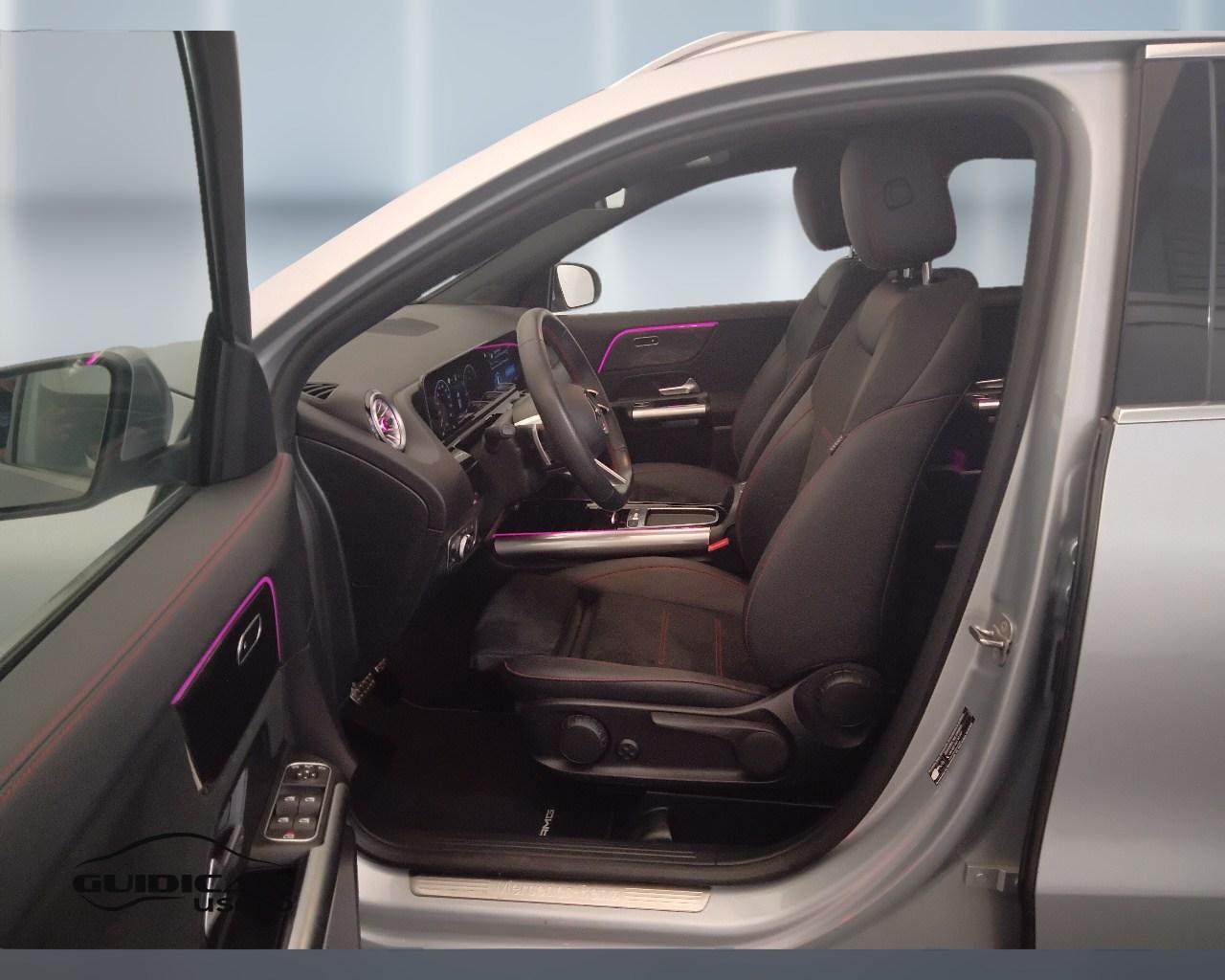 Mercedes-Benz GLA-H247 2023 - GLA 200 d AMG Line Advanced Plus Digital Edition auto