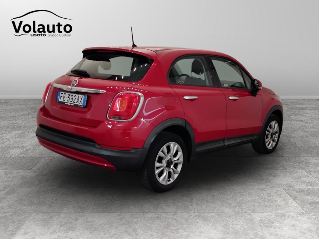 FIAT 500 X 2015 - 500X 1.6 mjt Pop Star 4x2 120cv