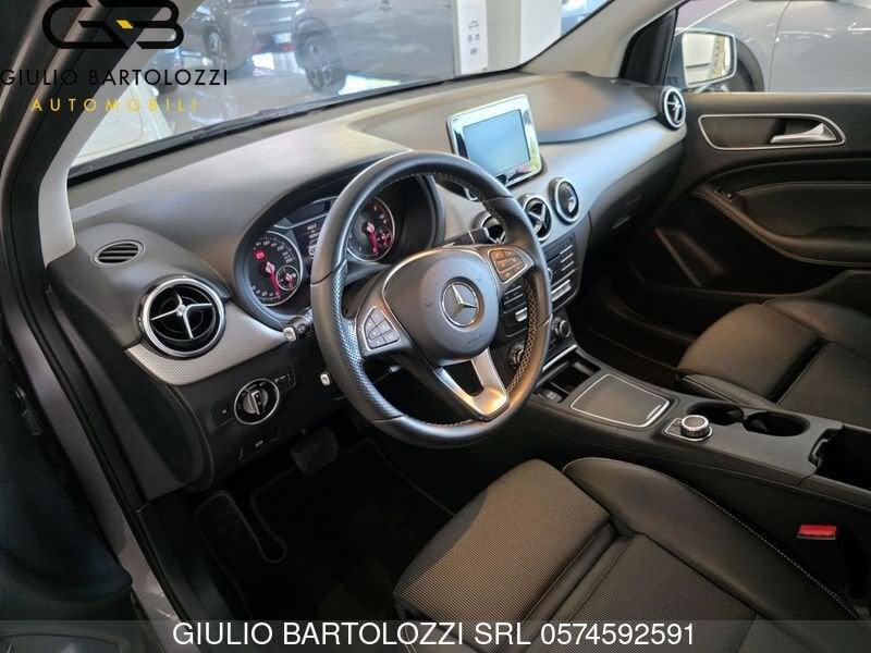 Mercedes-Benz Classe B B 200 CDI 4Matic Automatic Sport