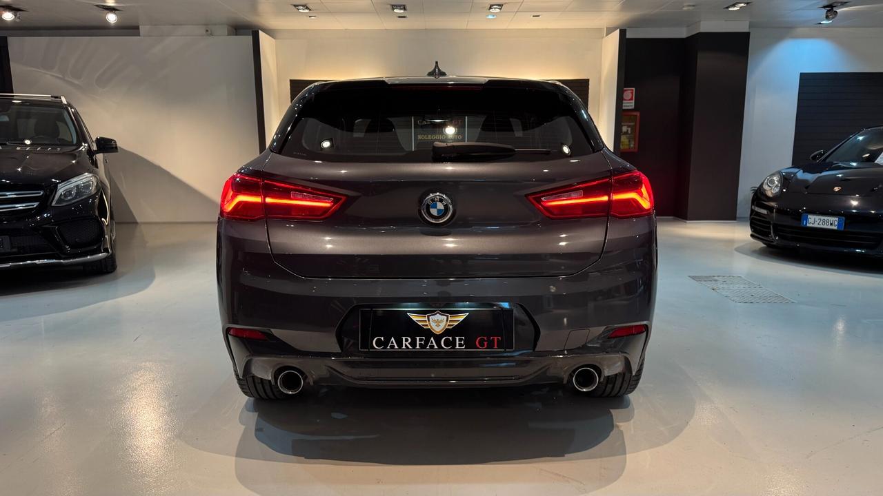 Bmw X2 sDrive 18d Msport - 2020