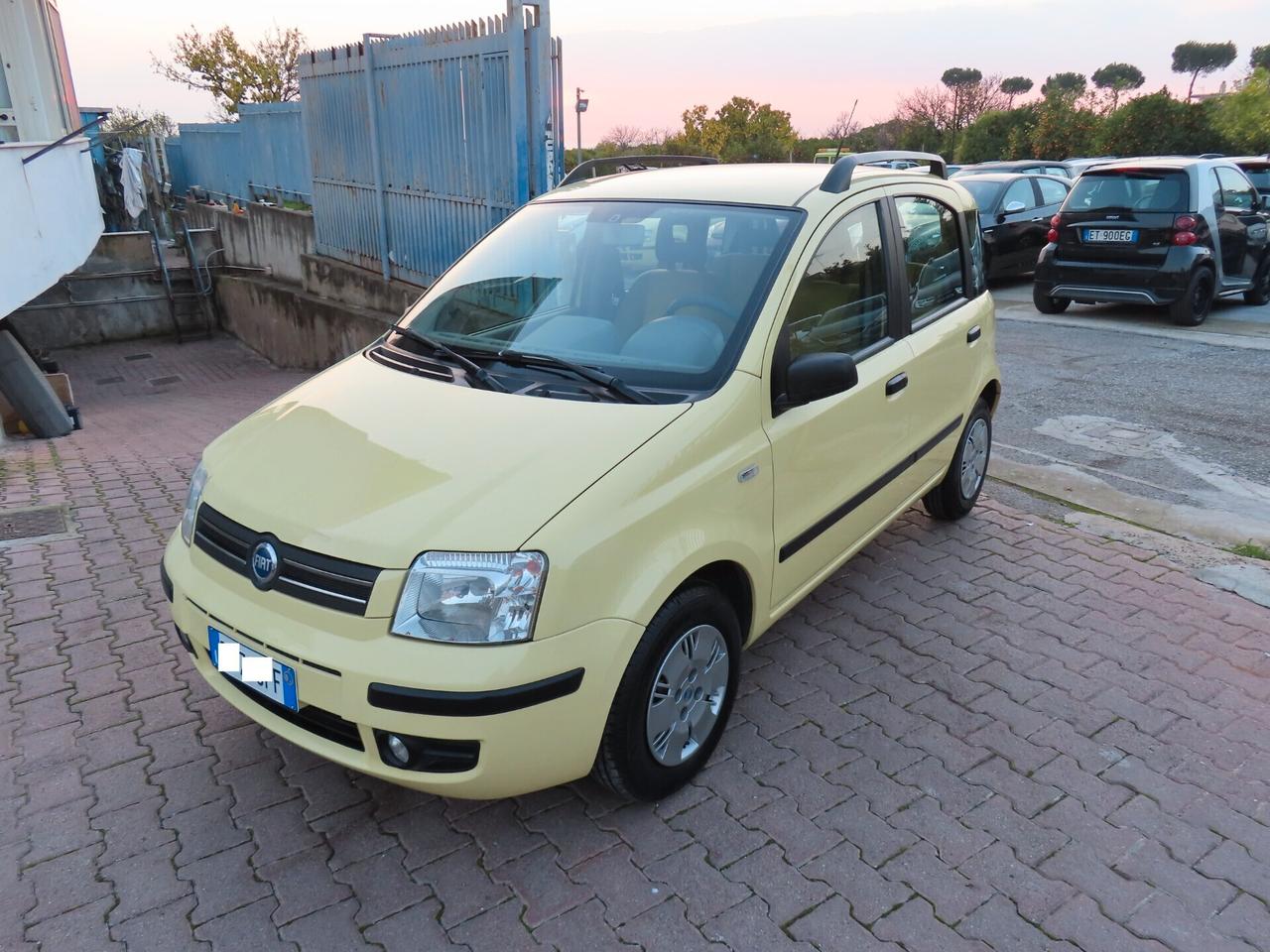 Fiat Panda 1.2 Dynamic FULL POCHI KM CERTIF.