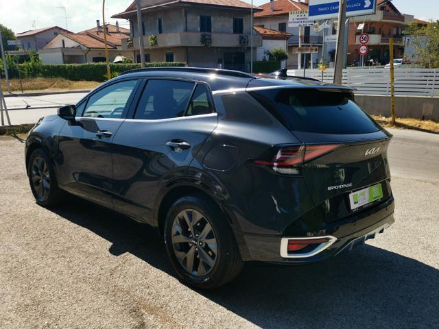 KIA Sportage 1.6 TGDi HEV AT GT-line / TETTO / COME NUOVA