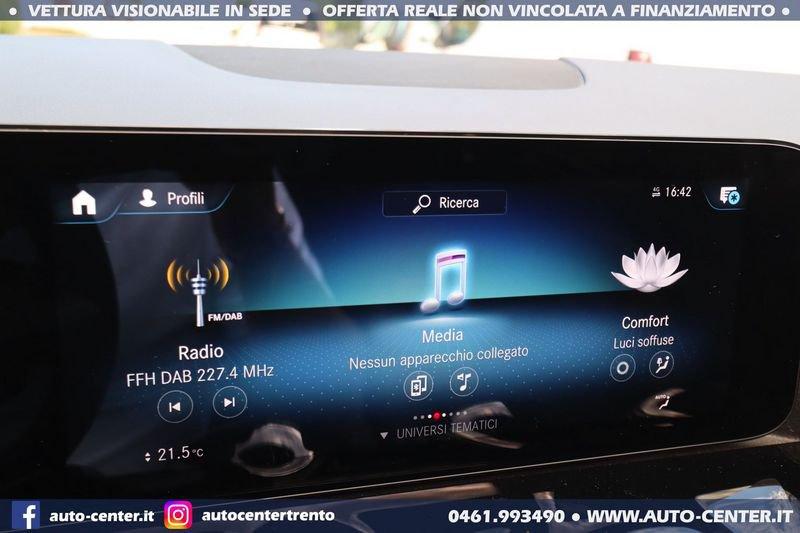 Mercedes-Benz GLA 250 Premium AMG 4matic *TETTO