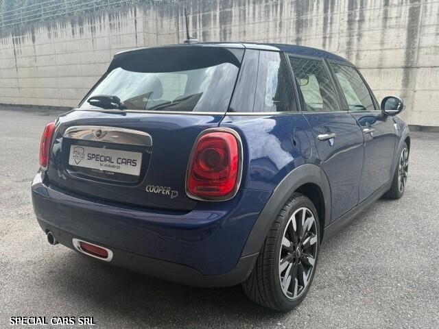 Mini Cooper 1.5 Diesel Autom. "Motore nuovo 0 km"