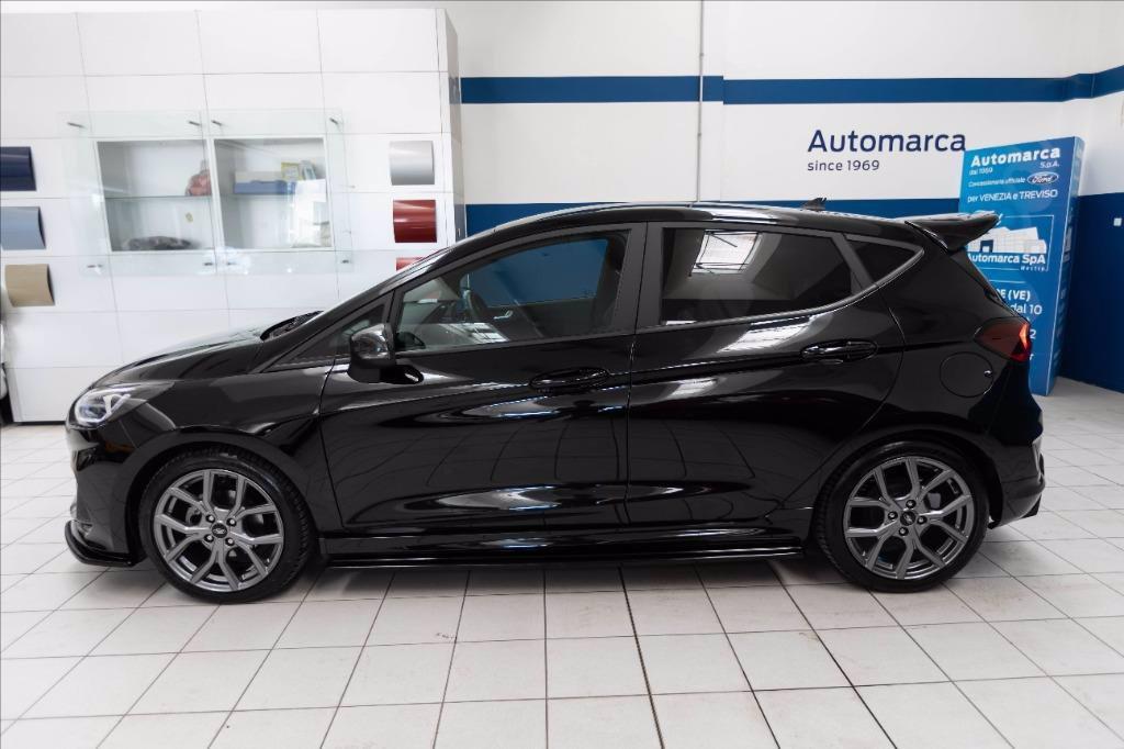 FORD Fiesta 5p 1.0 ecoboost h ST-Line X 125cv del 2022