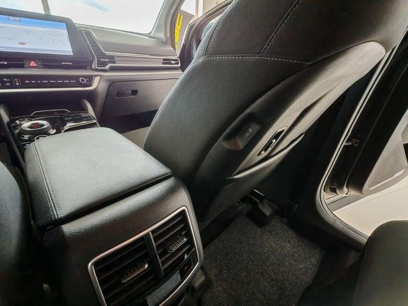 KIA Sportage 1.6 TGDi HEV AT Style