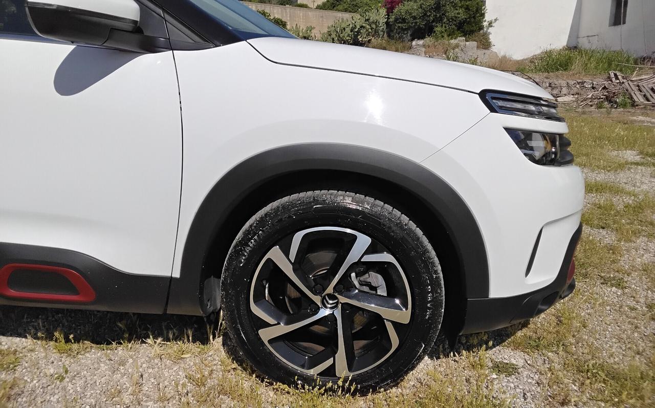 Citroen C5 Aircross BlueHDi 130 S&S EAT8 Shine